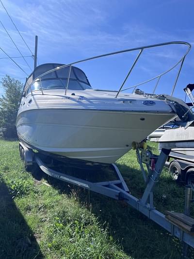 BOATZON | Sea Ray 31FT CUDDY 2006