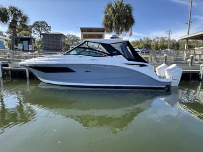 BOATZON | Sea Ray 32 DA OB 2024