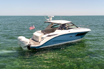 BOATZON | Sea Ray 320 DA OB 2020