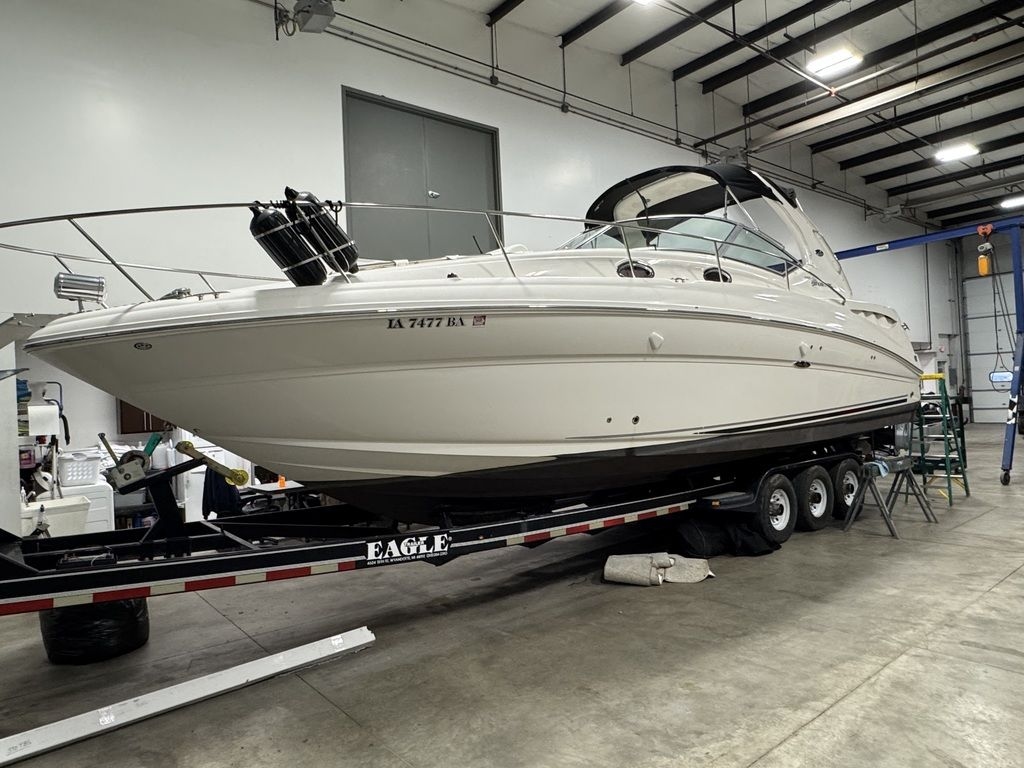 2006 Sea Ray 320 Sun Dancer - Sold Boat