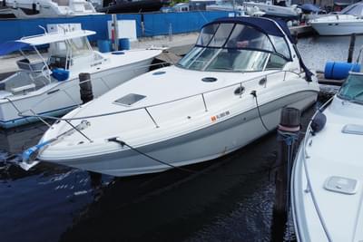 BOATZON | Sea Ray 320 Sundancer 2002