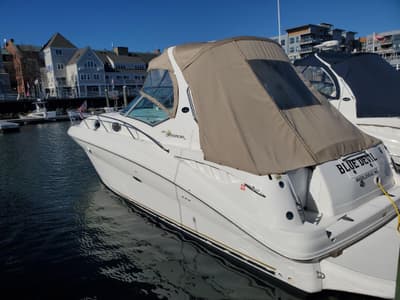 BOATZON | Sea Ray 320 Sundancer 2002