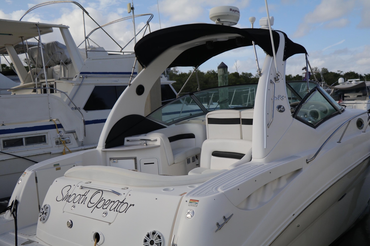 2003 Sea Ray 320 Sundancer - Sold Boat