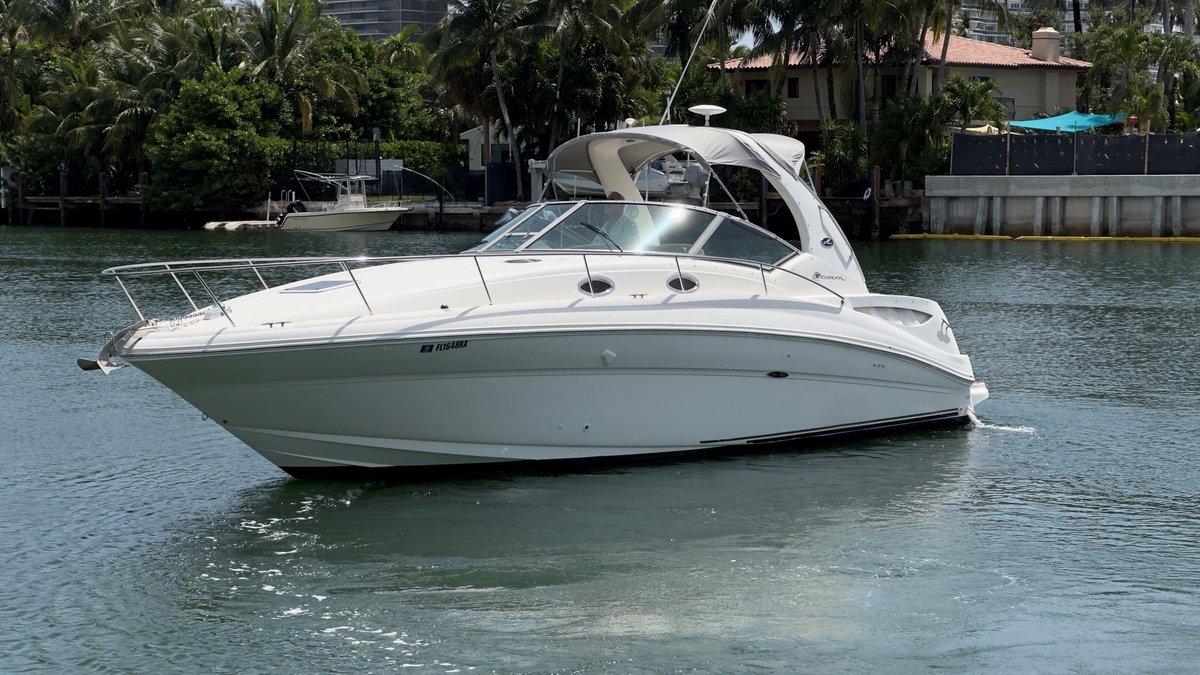 2003 Sea Ray 320 Sundancer - Sold Boat
