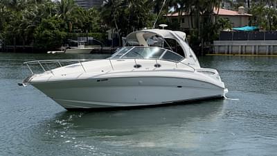BOATZON | Sea Ray 320 Sundancer 2003