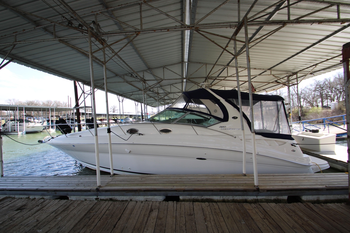 2003 Sea Ray 320 Sundancer - Sold Boat