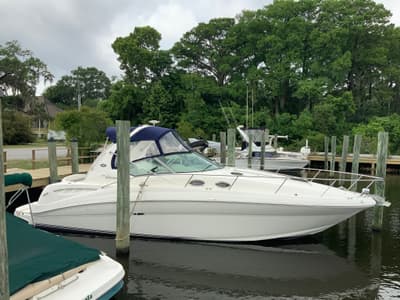 BOATZON | Sea Ray 320 Sundancer 2003