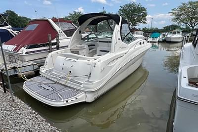 BOATZON | Sea Ray 320 Sundancer 2003