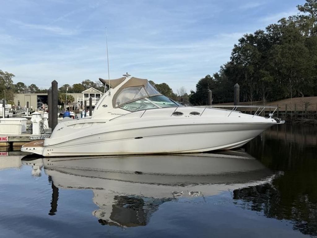 Used Sea Ray 320 Sundancer 2003 for sale in Pawleys Island, South