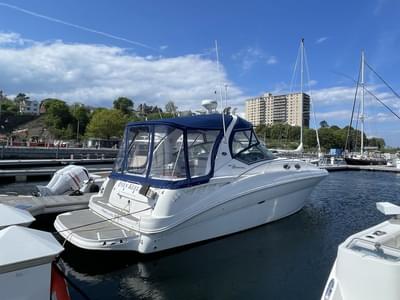 BOATZON | Sea Ray 320 SUNDANCER 2003