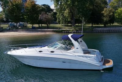 BOATZON | Sea Ray 320 Sundancer 2004