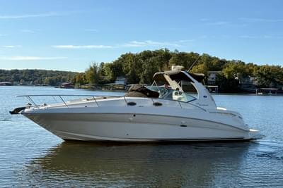 BOATZON | Sea Ray 320 Sundancer 2004