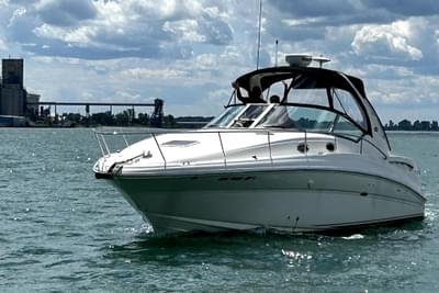 BOATZON | Sea Ray 320 Sundancer 2005 BOATZON | Sea Ray 320 Sundancer 2005