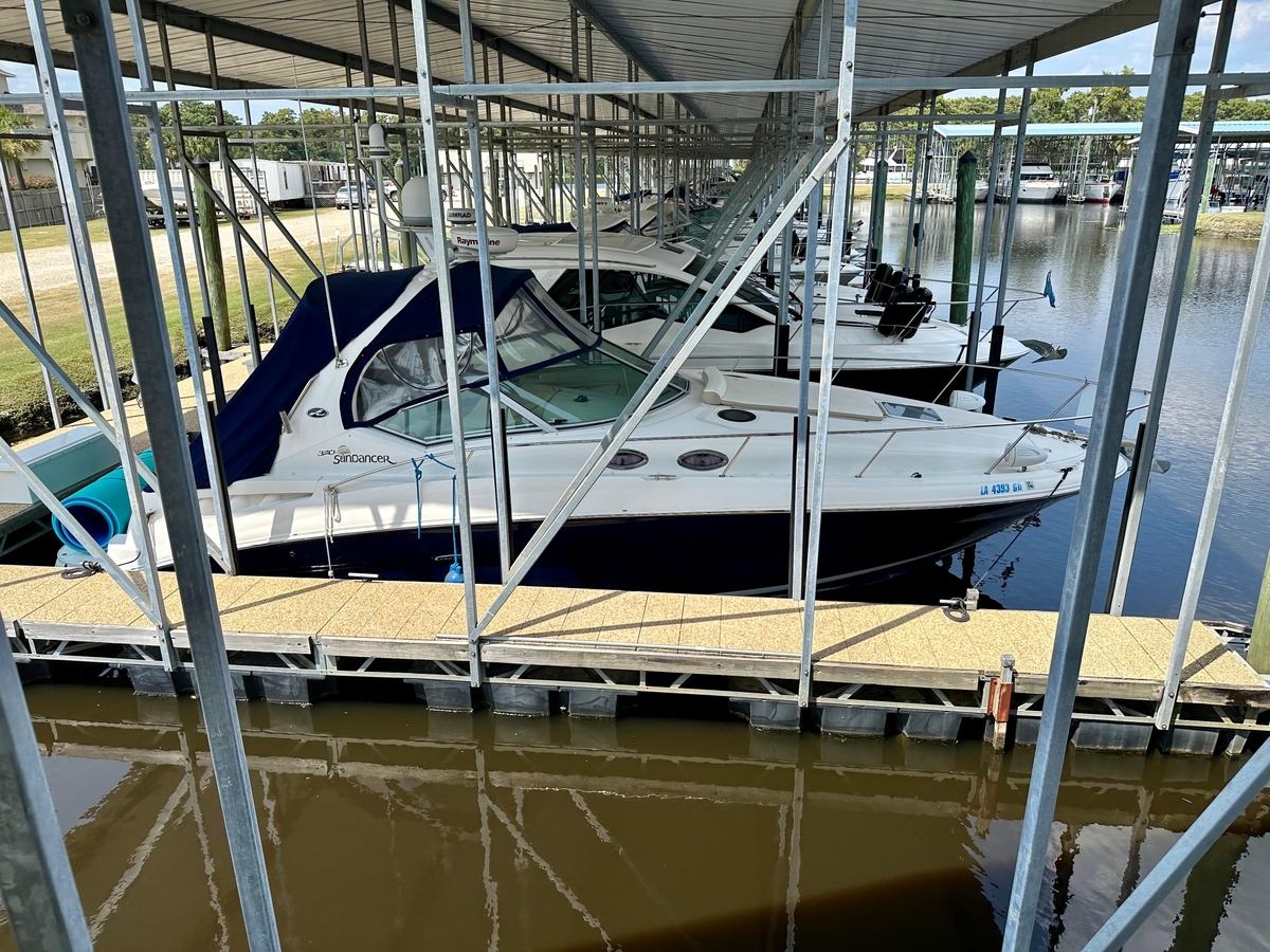 2006 Sea Ray 320 Sundancer - Sold Boat