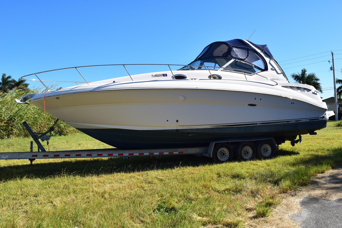 2006 Sea Ray 320 Sundancer - Sold Boat