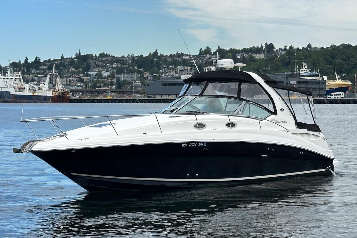 2006 Sea Ray 320 Sundancer - Sold Boat
