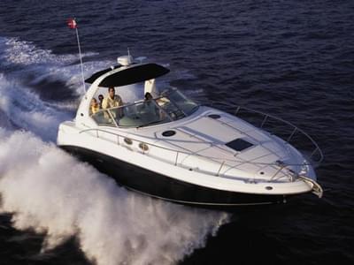 BOATZON | Sea Ray 320 Sundancer 2007