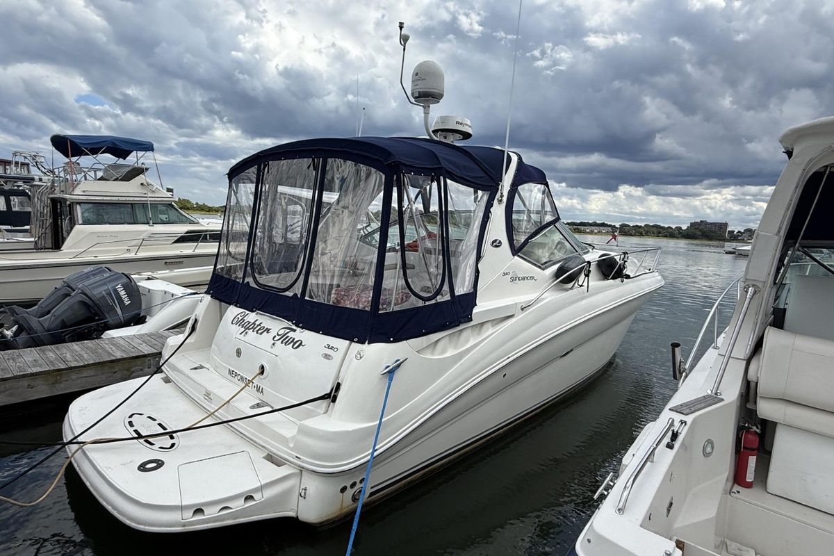 2007 Sea Ray 320 Sundancer - Sold Boat