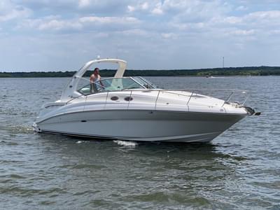 BOATZON | Sea Ray 320 Sundancer 2007