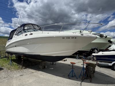 BOATZON | Sea Ray 320 SUNDANCER 2007