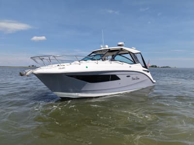 BOATZON | Sea Ray 320 SUNDANCER 2019