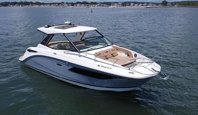 BOATZON | Sea Ray 320 Sundancer 2019 BOATZON | Sea Ray 320 Sundancer 2019
