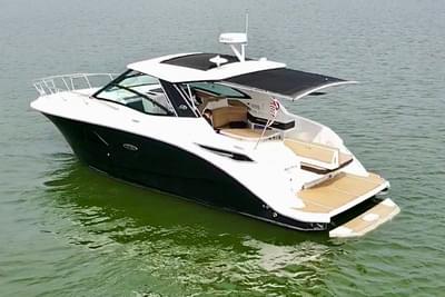 BOATZON | Sea Ray 320 Sundancer 2020 BOATZON | Sea Ray 320 Sundancer 2020