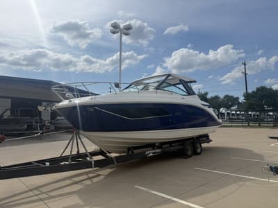 BOATZON | Sea Ray 320 SUNDANCER 2020