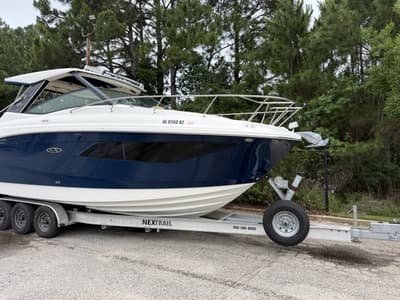 BOATZON | Sea Ray 320 SUNDANCER 2020