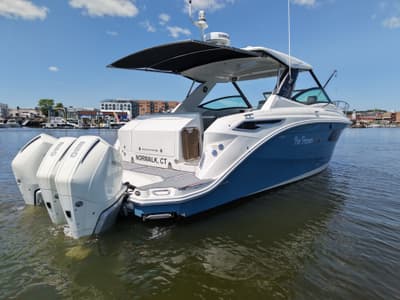 BOATZON | Sea Ray 320 SUNDANCER 2021 BOATZON | Sea Ray 320 SUNDANCER 2021