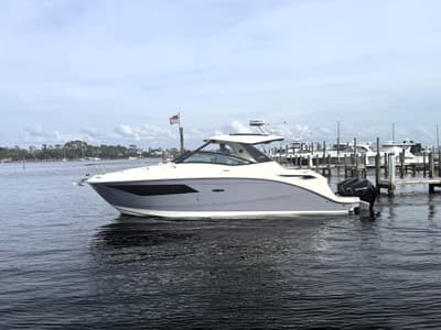 BOATZON | Sea Ray 320 SUNDANCER 2023