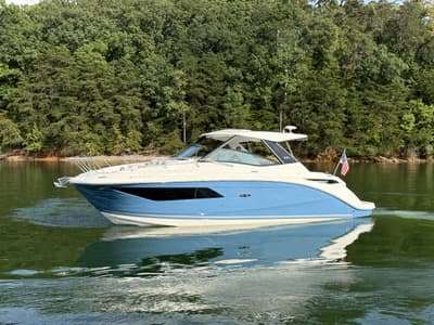 BOATZON | Sea Ray 320 SUNDANCER 2024