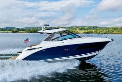 BOATZON | Sea Ray 320 Sundancer 2024