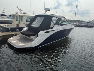 BOATZON | Sea Ray 320 Sundancer 2024 BOATZON | Sea Ray 320 Sundancer 2024