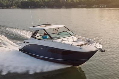 BOATZON | Sea Ray 320 Sundancer 2025 BOATZON | Sea Ray 320 Sundancer 2025