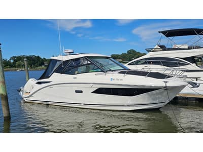 BOATZON | Sea Ray 320 SUNDANCER COUPE OB 2026