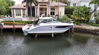 BOATZON | Sea Ray 320 SUNDANCER OB 2022