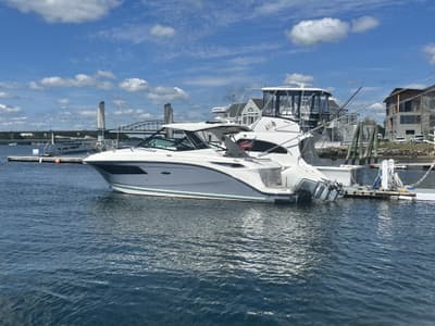 BOATZON | Sea Ray 320 SUNDANCER OB 2023