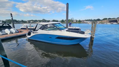BOATZON | Sea Ray 320 SUNDANCER OB 2024