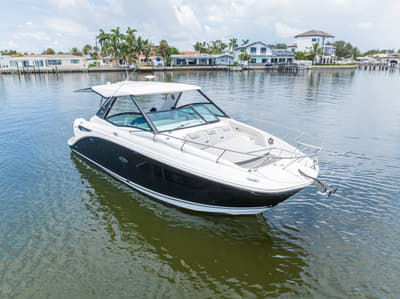 BOATZON | Sea Ray 320 SUNDANCER OB 2024