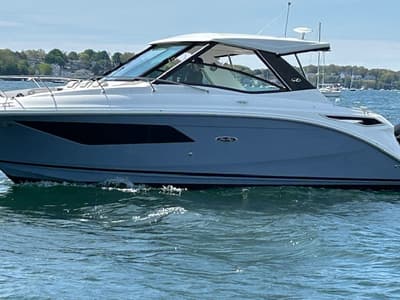 BOATZON | Sea Ray 320 SUNDANCER OUTBOARD 2024 BOATZON | Sea Ray 320 SUNDANCER OUTBOARD 2024