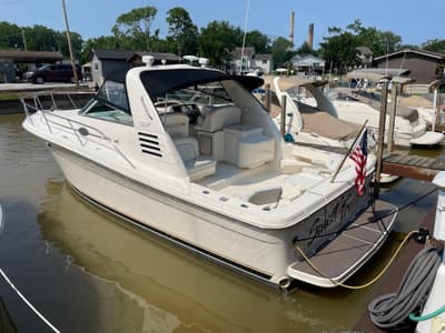 BOATZON | Sea Ray 330 Express 1997