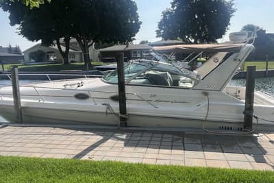 BOATZON | Sea Ray 330 Express Cruiser 1994