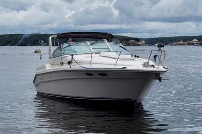 BOATZON | Sea Ray 330 Express Cruiser 1994