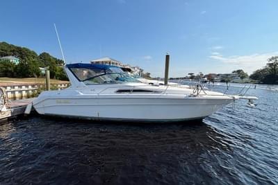 BOATZON | Sea Ray 330 Sundancer 1992