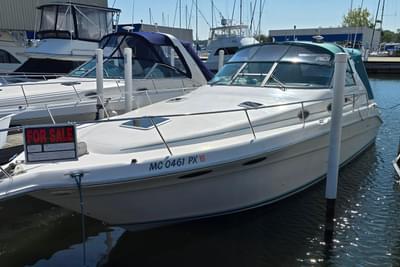 BOATZON | Sea Ray 330 Sundancer 1995