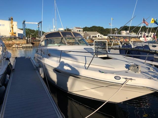 1996 Sea Ray 330 Sundancer - Sold Boat