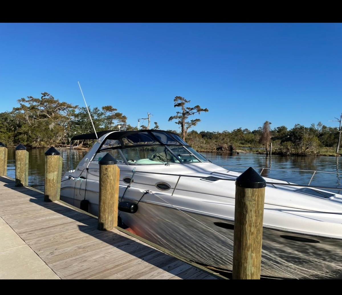 1996 Sea Ray 330 Sundancer - Sold Boat