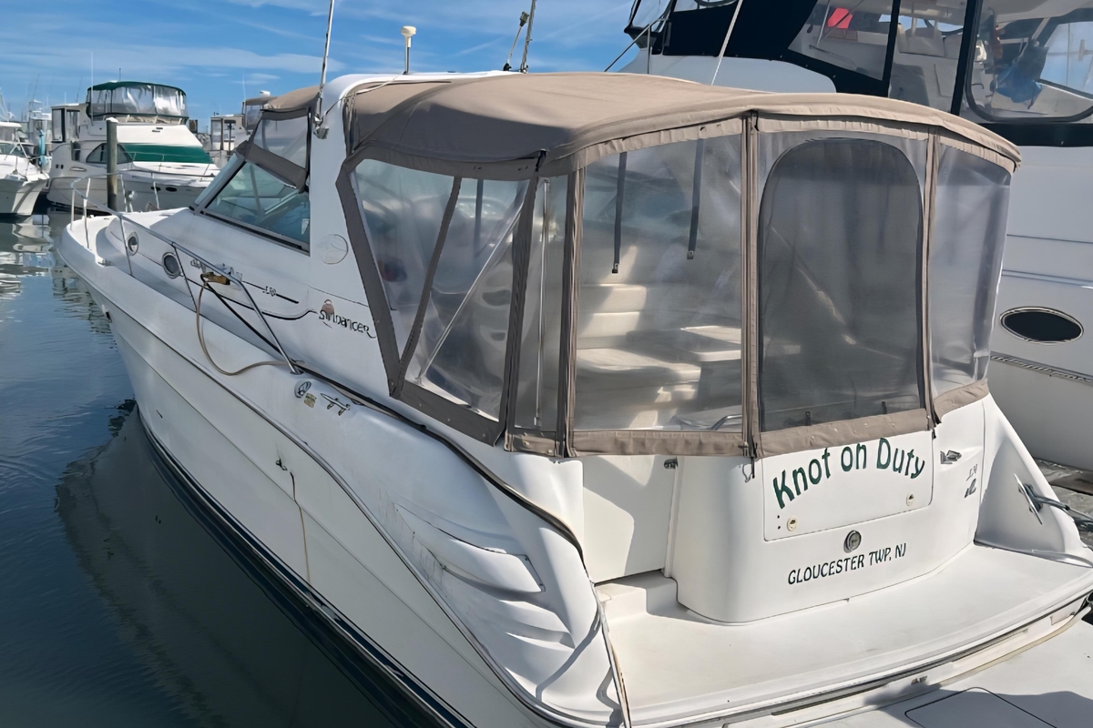 1997 Sea Ray 330 Sundancer - Sold Boat