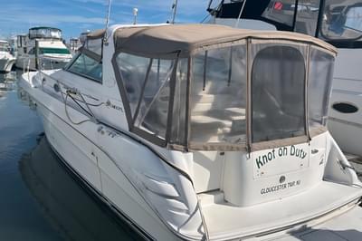 BOATZON | Sea Ray 330 Sundancer 1997